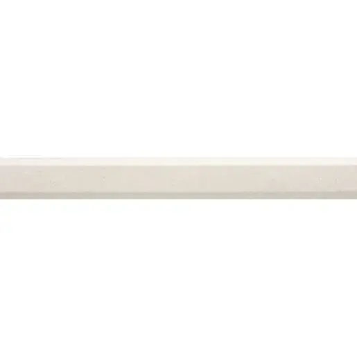 Listela Rako Base R slonová kosť 7x60 cm mat WLRSP430.1