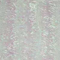 Girlanda stř. 7 cm, 2 m duhová