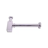 Sifón pre umývadlo 5/4 RAV Slezák chróm mosadz MD0233