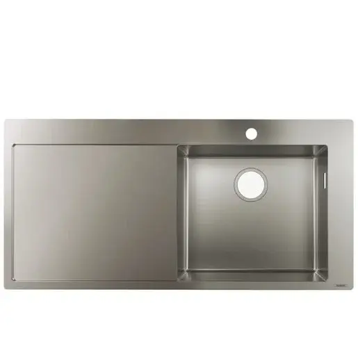 Hansgrohe S71 drez nerez 43306800