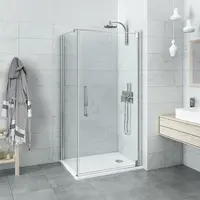 Roth Hitech Neo Line bočné zástena k sprchovacím dverám 90 HIFXP09020VPE