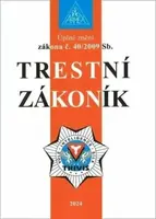 Trestní zákoník č. 40/2009 Sb