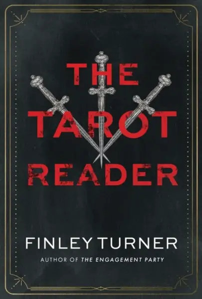 The Tarot Reader - Finley Turner