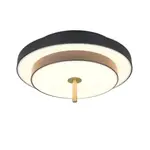 Trio Keaton stropné svetlo čierna 640210180 TR640210180