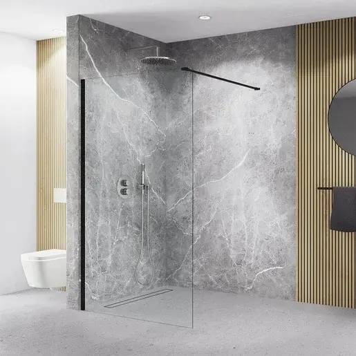 Roth Walk in Line sprchová zástena walk-in 160 cm mi twe 160200 npe MITWE160200NPE