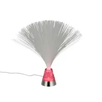 Reality Punk stolová lampa chróm r53841106 RER53841106