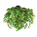 Reality Leavy stropné svetlo čierna r60463015 RER60463015