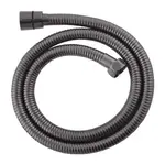 Sprchová hadica RAV SLEZÁK metal grey kartáčovaná MH1001MGK