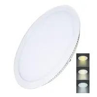 LED svetelný panel Solight biela WD144