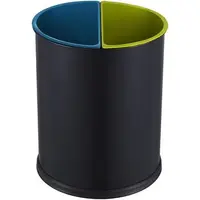 Odpadkový kôš BEMETA čierna 126115380