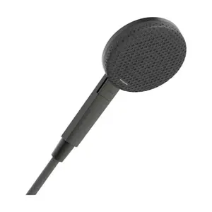 Hansgrohe Raindance Alive Select S ručná sprcha kartáčovaný čierny chróm 24512340