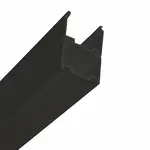 Ravak PIVOT pnps nast. profil černý pro řadu e778801319000 PNPSBL