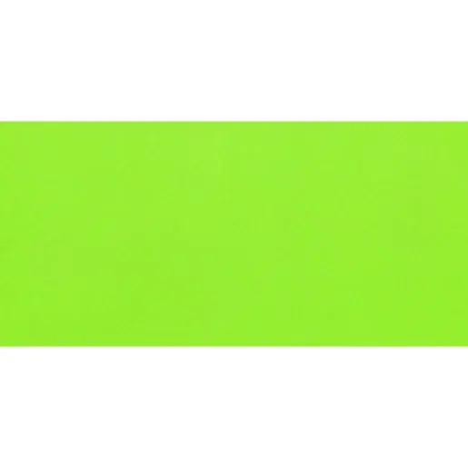 Obklad Ribesalbes Chic Colors verde 10x20 cm lesk CHICC1456