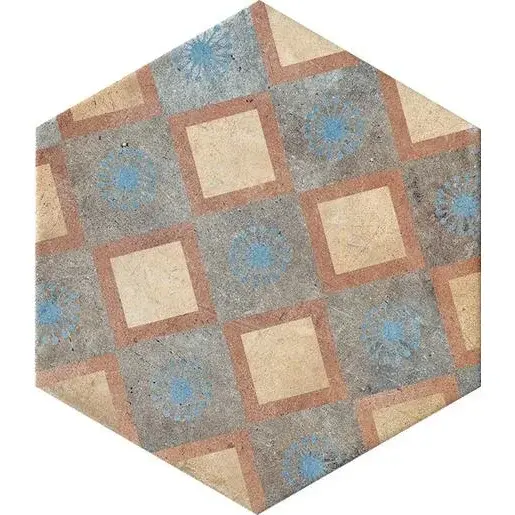 Dlažba Cir New Orleans Royal 24x27,7 cm mat 1049601