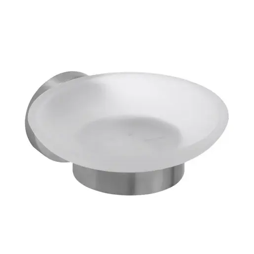 Bemeta Neo mydelnička nehrdzavejúca oceľ 104108045