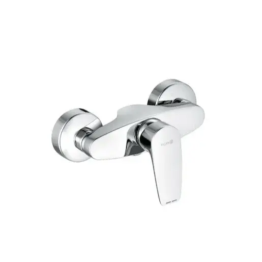 Sprchová batéria Kludi Pure & Solid bez sprchového setu, chróm 348410575