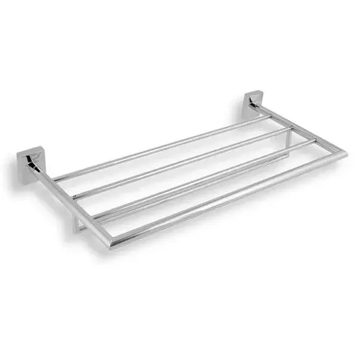 Novaservis Metalia 12 držiak uterákov chróm 0247.0