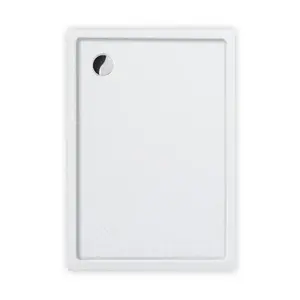 Roth Flat Stone Effect sprchová vanička obdĺžniková 110x90x5 cm akrylát 8000325