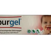 Viburgel Gel na prořezávání zoubků 10 ml