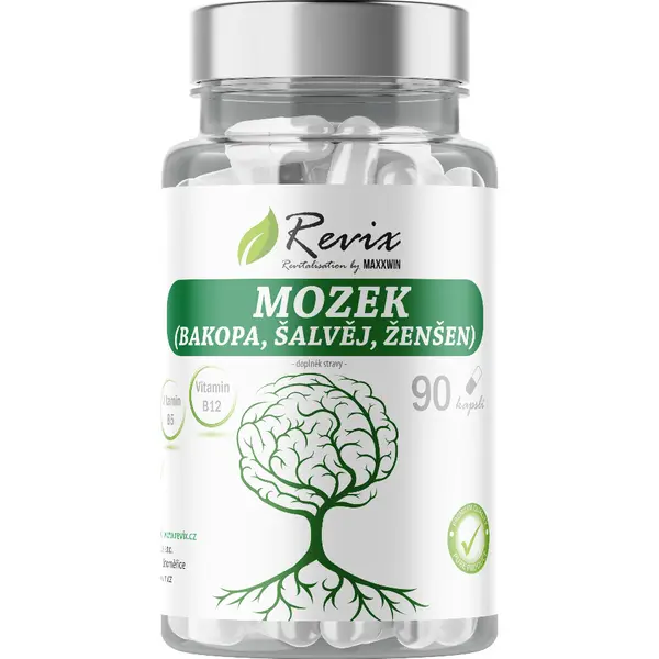 Revix Mozek 90 kapslí