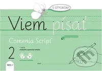 Viem písať s Otylikom 2 - Pracovný zošit - Radana Lencová - kniha z kategorie 1. stupeň