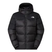The North Face DIABLO DOWN 2.0 Pánska páperová bunda, čierna, veľkosť