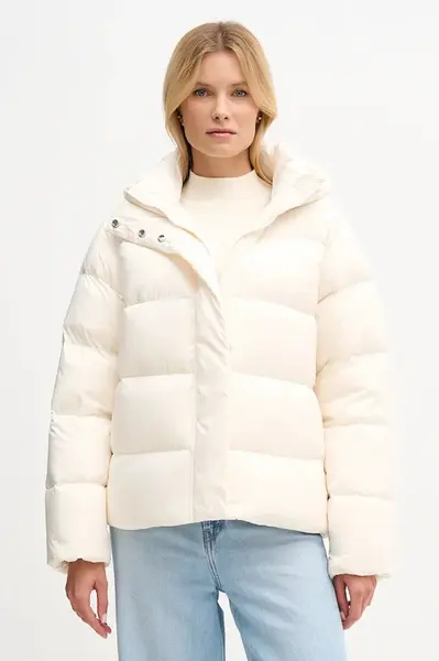 Tommy Hilfiger Péřová bunda Tommy Hilfiger