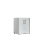 MID.YOU SKŘÍŇ NA ŠANONY, bílá, 54/74/50 cm