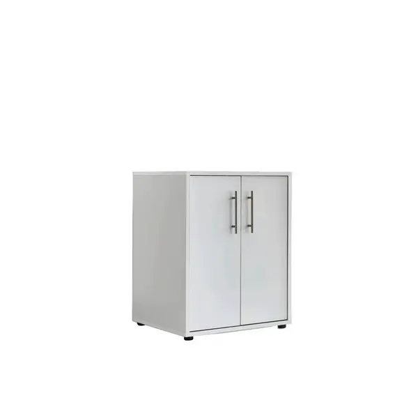 MID.YOU SKŘÍŇ NA ŠANONY, bílá, 54/74/50 cm