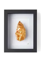 Nástěnná dekorace v rámu Maria el Mar Single Oyster 22 x 17 cm