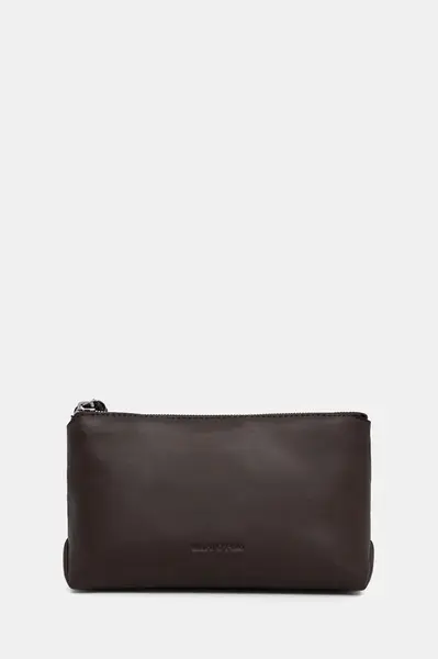 Kožená kosmetická taška Marc O'Polo