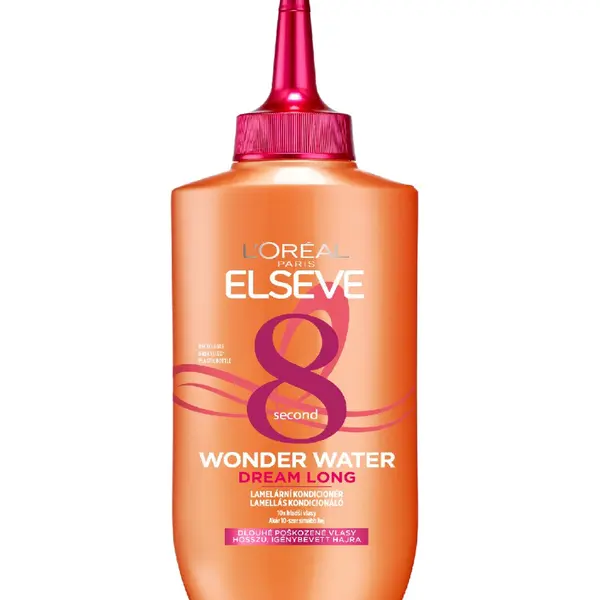 Loréal Paris Elseve Dream Long 8 Second Wonder Water lamelární kondicionér 200 ml