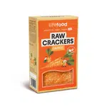 LifeFood Life Crackers Mrkvánky RAW BIO 80 g