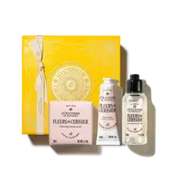 Sada za speciální cenu  - Fleurs de cerisier (Cherry Blossom) discovery trio