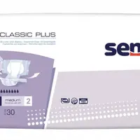 Seni Classic Plus Medium inkontinenční plenkové kalhotky 30 ks