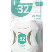 Dr. Max PRO32 Zubní nit expandující voskovaná 40 m 1 ks