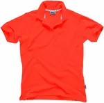 Slazenger 33S03•FOREHAND SHORT SLEEVE LADIES POLO
