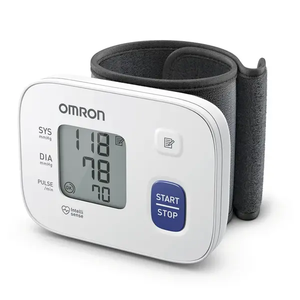 Omron RS2 digitální tonometr