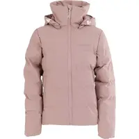 FUNDANGO MIRABELLE PADDED JACKET Dámská zimní bunda, růžová, velikost