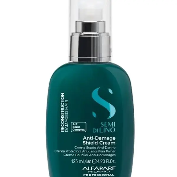 Alfaparf Milano Semi di Lino Reconstruction Anti-Damage Cream rekonstrukční krém 125 ml