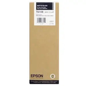 Epson C13T61480N matně černá (matte black) originální cartridge