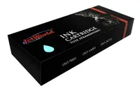 JetWorld PREMIUM kompatibilní cartridge pro Epson C13T913500 světle azurová (light cyan)