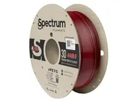 Spectrum 80593 3D filament, r-PETG, 1,75mm, 1000g, Červený (Carmine red)