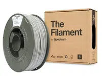 "The Filament" by Spectrum TF-24003, PLA, 1.75mm, CLOUD GREY, 1kg