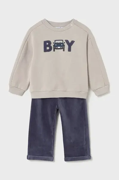 Dětská tepláková souprava Mayoral