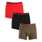 HUGO 3PACK pánské boxerky vícebarevné (50520475 971) L