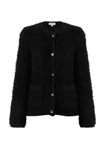 s.Oliver Kardigán  čierna