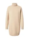 ABOUT YOU Pletené šaty 'Roxane'  béžová