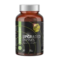 POWERLOGY Upgraded Enzymes 60 kapslí