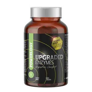 POWERLOGY Upgraded Enzymes 60 kapslí